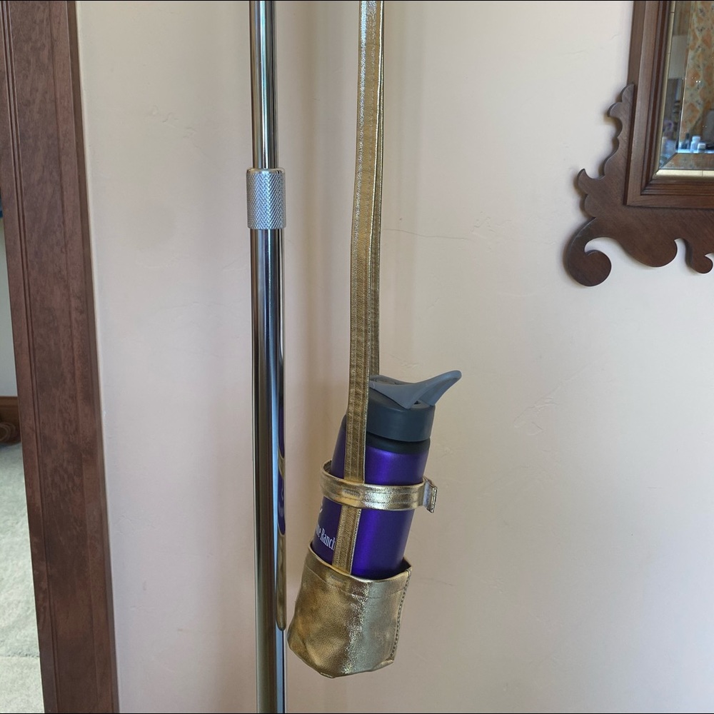 Water bottle holder